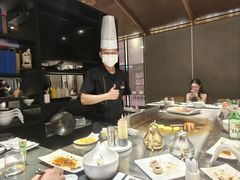 -水木锦堂·自助铁板烧(世贸天阶店)