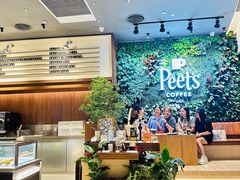 -Peet's Coffee皮爷咖啡(武商Mall手作店)
