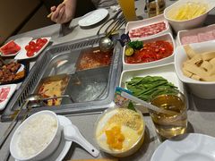 -海底捞火锅(六合天街店)