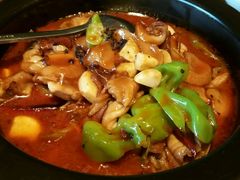 -云海肴·汽锅鸡·云南菜(天山百盛优客店)