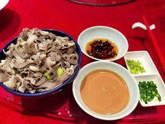 京味爆肚-皇家冰窖小院(什刹海店)