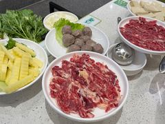 -潮汕林记牛肉火锅(万象天地店)