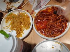 -香香春饼·非遗技艺(万达店)