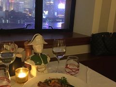 -上海和平饭店华懋阁 Cathay Room