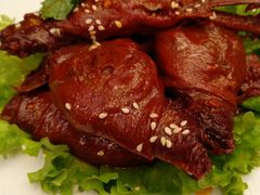 -北京老铺烤鸭(高新店)