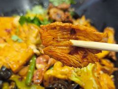 -醉人椒麻辣香锅(王府井喜悦店)