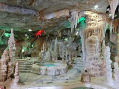 -泉城欧乐堡戏水湾艺术养生温泉