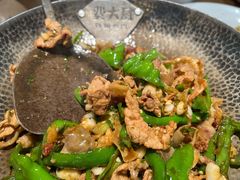-费大厨辣椒炒肉(万家丽一店)