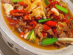 -小放牛河北菜(长安万达店)