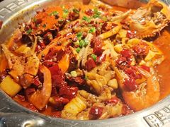 -胖哥俩肉蟹煲(梅溪步步高店)