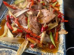 -乐山食古香跷脚牛肉