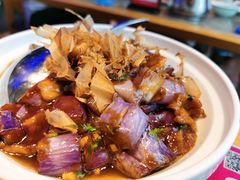 家常烧线茄-老板恋上鱼(恒隆广场店)