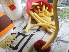 中薯条-麦当劳(北京路广百广场店)