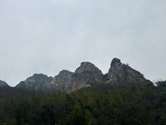 -三叠泉瀑布