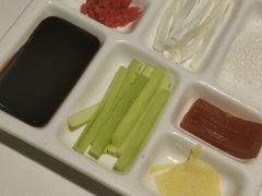 小料-四季民福烤鸭店(王府井东安门店)