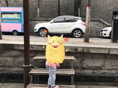 -碎怂烤肉(钟楼柳巷店)