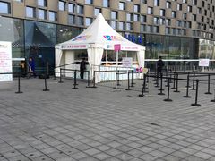 -东浩兰生上海世博展览馆