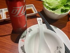 -山之屋炭火烧肉·生啤畅饮(大朗万科中央公园店)