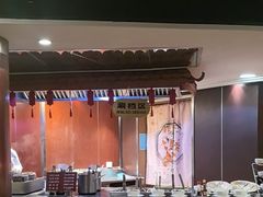 -汇泉王朝大饭店-旋转餐厅(南海路店)