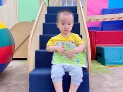 -美吉姆国际儿童发展中心(红谷滩绿地缤纷城中心)