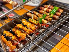 -牛上牛吊炉烧烤(红旗大街店)