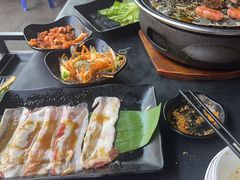 -燚青春东北泥炉烤肉(百合店)