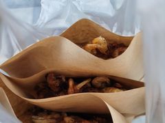 -青果虾饼(杨柳巷店)