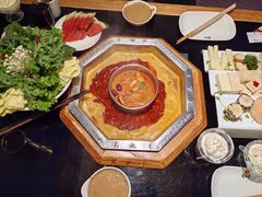 -蜀九香火锅酒楼(旺角国际店)