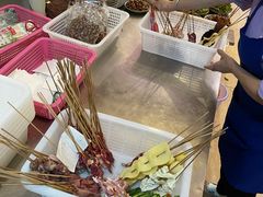 -晓靖轩烧烤(沙河风情店)