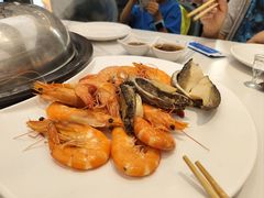 鲜虾海鲜粥-海味当家·蒸锅海鲜(中山广场创始店)