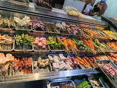 -老广烧烤(骆驼山康馨园店)