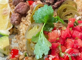 #妈呀太香了 周五晚上不想做饭之越吃越健康~mate