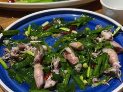 -木柴豆腐·活海鲜·鲁菜