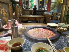 -蜀大侠火锅(建设路第五大道店)