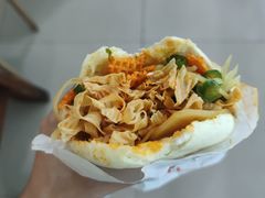 -王菊美食街·王菊面馆(总店)