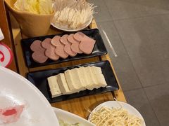 -前门杨记·铜锅涮肉(王府井·故宫店)