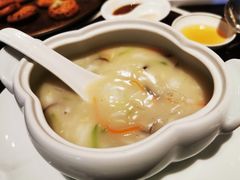 宋嫂鱼羹-杭州西子湖四季酒店·金沙厅