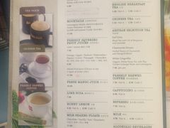 菜单-关夫人餐厅(阳光广场店)