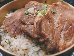 招牌牛舌饭-無境·匠心日本料理(汉街店)
