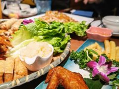 香茅炸鸡-南越郡·越式风味餐厅(青秀万达店)