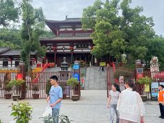 -潜山国家森林公园