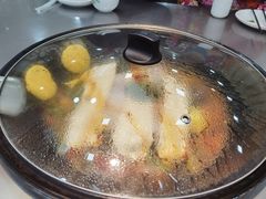 -屯老二农家铁锅炖·行业领军者(梅江店)