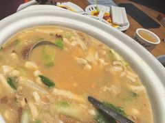 -即墨老公社·海肠捞饭大王(古城店)