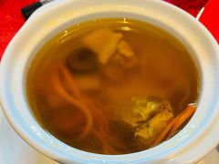 -青岛富力艾美酒店-乐美中餐厅创意胶东菜