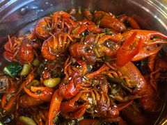 -一只虾·小龙虾·烧烤·肉蟹煲(同泰时代广场店)