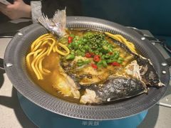 -半天妖烤鱼(烟台宝龙店)