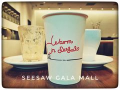 -Seesaw Coffee(上海尚悦湾店)