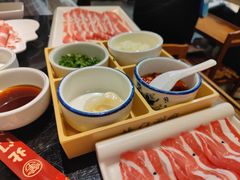 -北门涮肉·炭火铜锅涮肉(什刹海店)