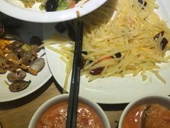 -吕氏疙瘩汤·海鲜新鲁菜(凯德mall新都心店)