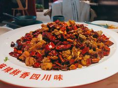 -茅庐毛血旺(烟台大悦城店)